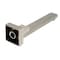 Alfi Brand ALFI brand AB7701-BN Brushed Nickel Square Foldable Tub Spout AB7701-BN - alternate 5